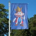 Flagga till Windtracker 150x240